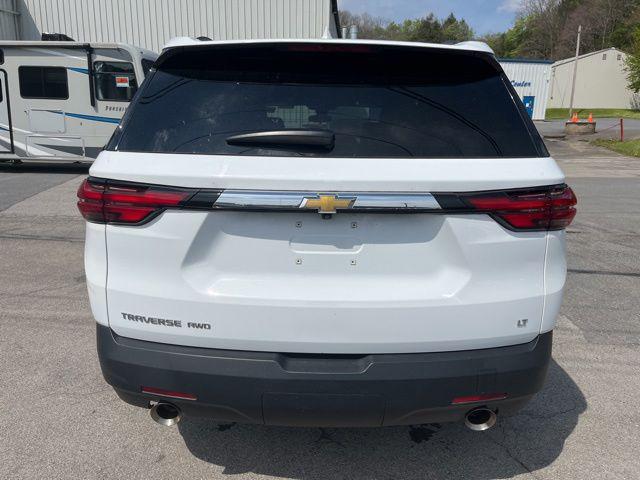 2023 Chevrolet Traverse AWD LT Leather