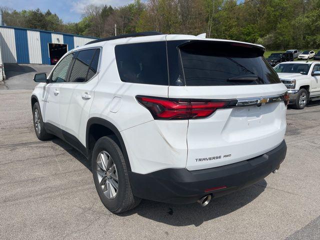 2023 Chevrolet Traverse AWD LT Leather