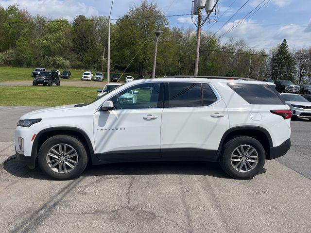 2023 Chevrolet Traverse AWD LT Leather