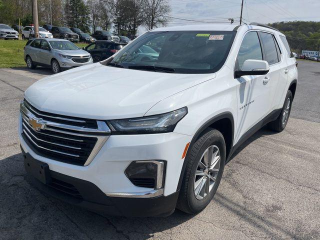 2023 Chevrolet Traverse AWD LT Leather