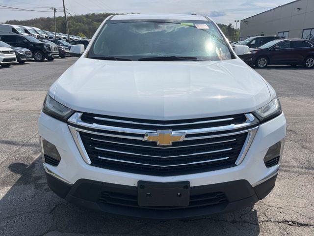 2023 Chevrolet Traverse AWD LT Leather