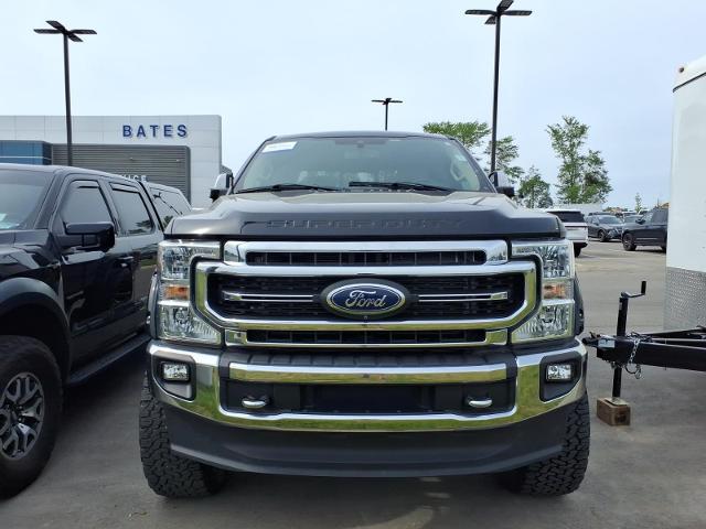 2021 Ford F-250 LARIAT