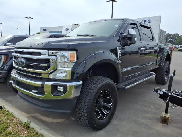 2021 Ford F-250 LARIAT