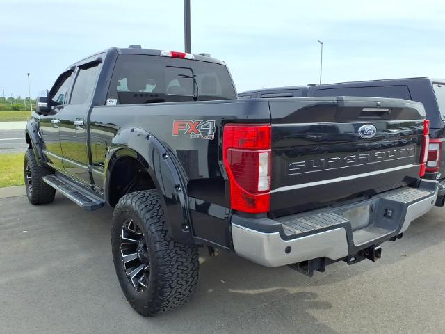 2021 Ford F-250 LARIAT