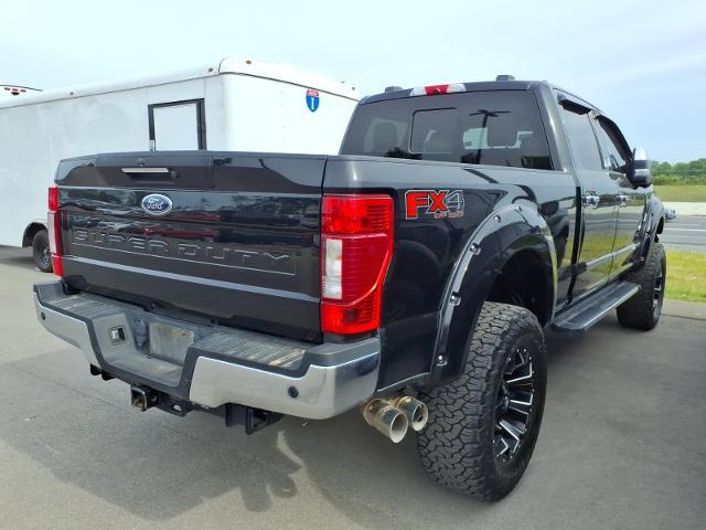 2021 Ford F-250 LARIAT