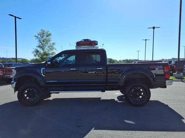 2021 Ford F-250 LARIAT
