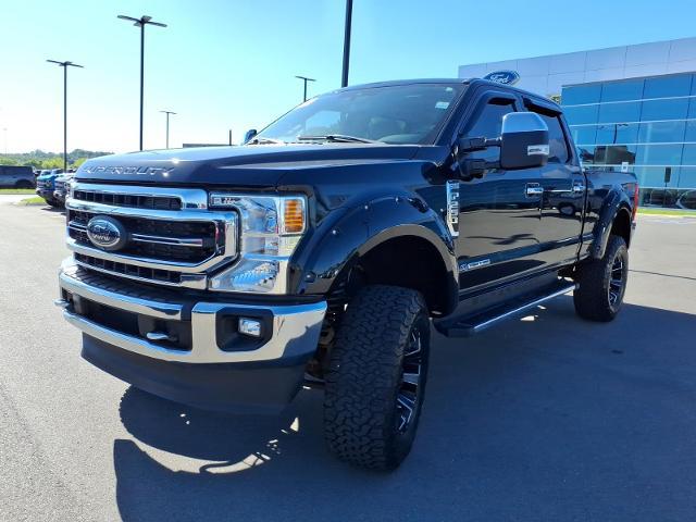 2021 Ford F-250 LARIAT