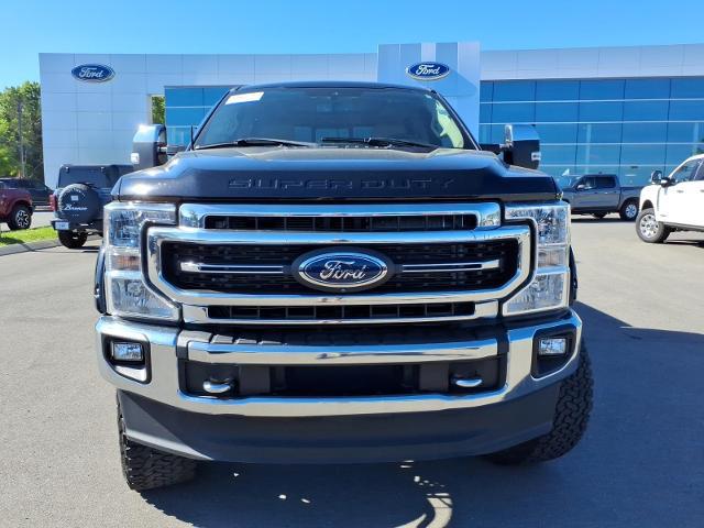 2021 Ford F-250 LARIAT