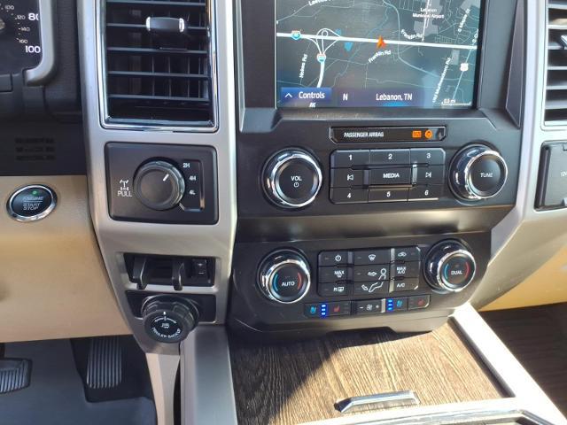 2021 Ford F-250 LARIAT