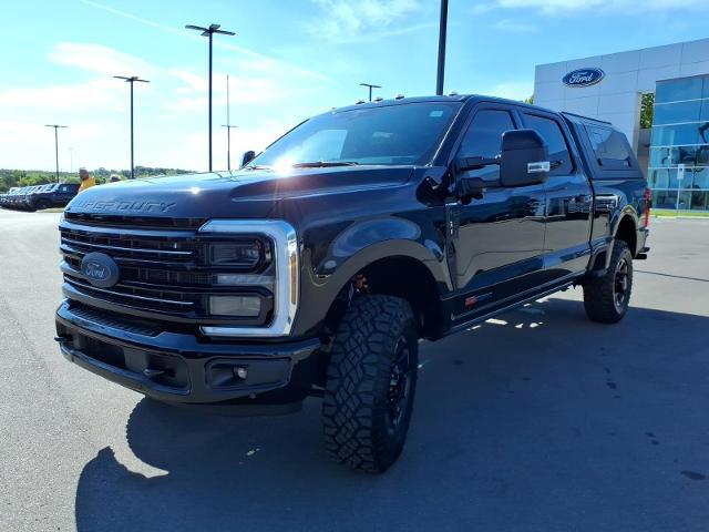 2026 Ford F-250 Platinum