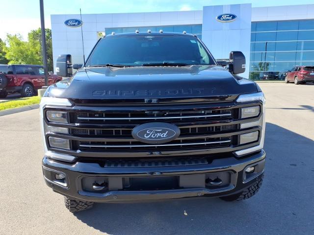 2026 Ford F-250 Platinum