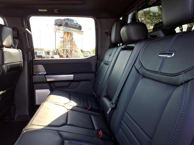 2026 Ford F-250 Platinum