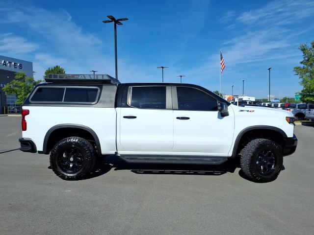 2024 Chevrolet Silverado 1500 4WD Crew Cab Short Bed ZR2