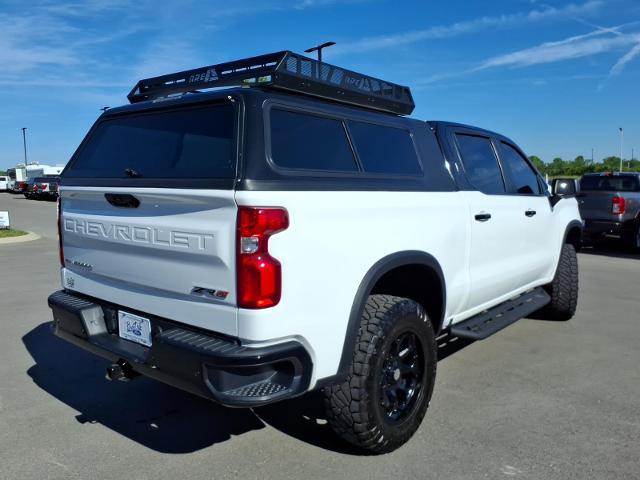 2024 Chevrolet Silverado 1500 4WD Crew Cab Short Bed ZR2