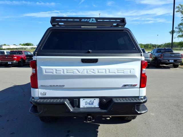 2024 Chevrolet Silverado 1500 4WD Crew Cab Short Bed ZR2
