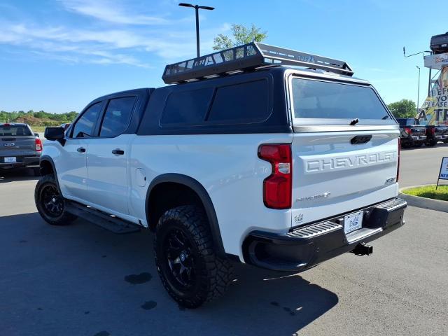 2024 Chevrolet Silverado 1500 4WD Crew Cab Short Bed ZR2
