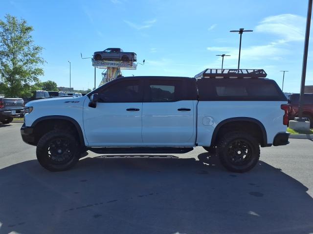 2024 Chevrolet Silverado 1500 4WD Crew Cab Short Bed ZR2