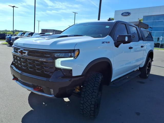 2024 Chevrolet Silverado 1500 4WD Crew Cab Short Bed ZR2
