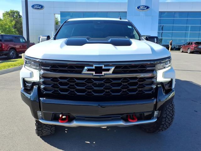 2024 Chevrolet Silverado 1500 4WD Crew Cab Short Bed ZR2