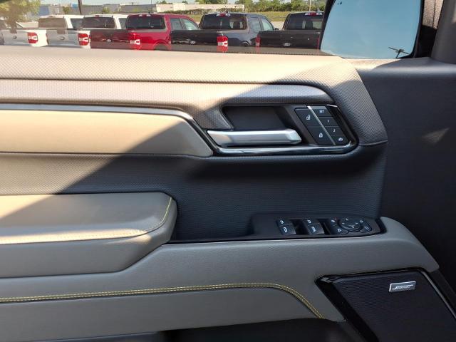 2024 Chevrolet Silverado 1500 4WD Crew Cab Short Bed ZR2