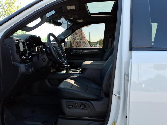 2024 Chevrolet Silverado 1500 4WD Crew Cab Short Bed ZR2