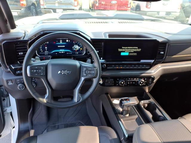 2024 Chevrolet Silverado 1500 4WD Crew Cab Short Bed ZR2