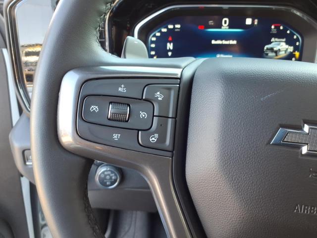 2024 Chevrolet Silverado 1500 4WD Crew Cab Short Bed ZR2