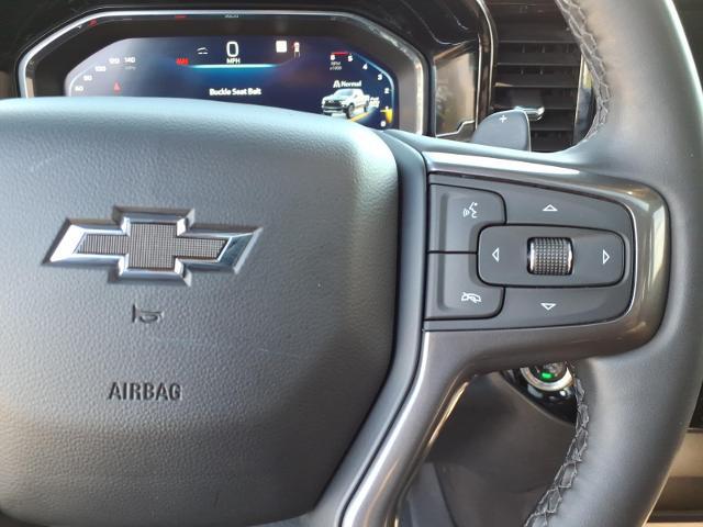 2024 Chevrolet Silverado 1500 4WD Crew Cab Short Bed ZR2