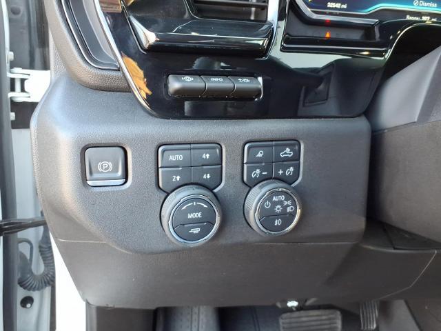 2024 Chevrolet Silverado 1500 4WD Crew Cab Short Bed ZR2