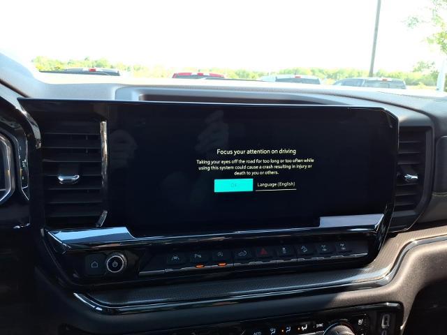 2024 Chevrolet Silverado 1500 4WD Crew Cab Short Bed ZR2
