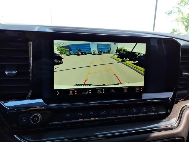 2024 Chevrolet Silverado 1500 4WD Crew Cab Short Bed ZR2