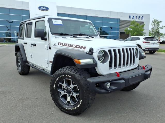 2022 Jeep Wrangler Unlimited Rubicon 4x4 for sale in Lebanon, TN