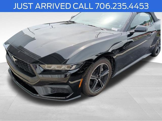 2025 Ford Mustang EcoBoost Premium Convertible for sale in Rome, GA