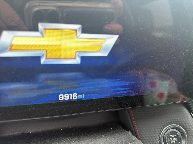 2026 Chevrolet Equinox FWD RS