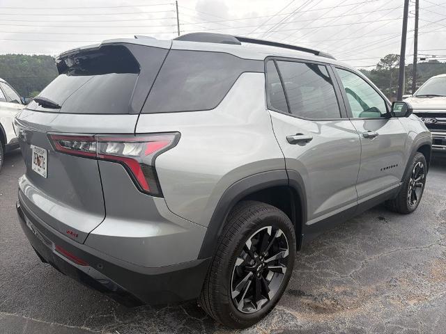 2026 Chevrolet Equinox FWD RS