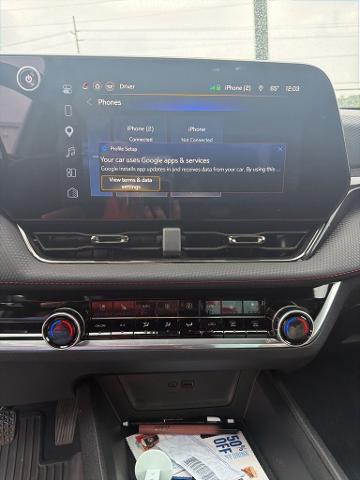 2026 Chevrolet Equinox FWD RS