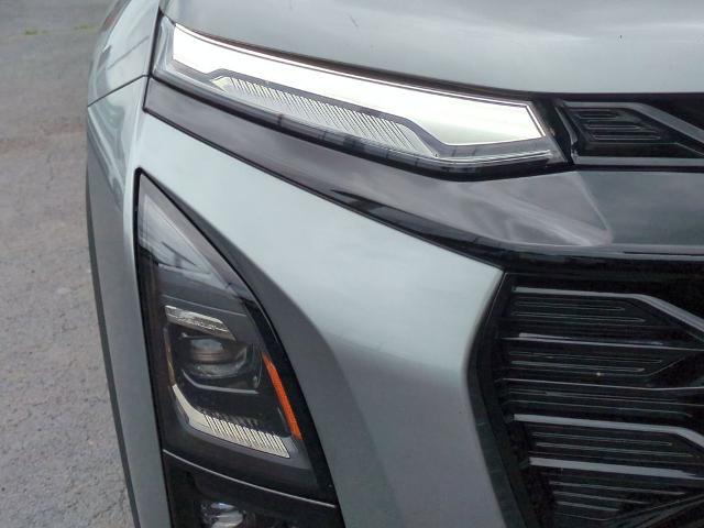 2026 Chevrolet Equinox FWD RS
