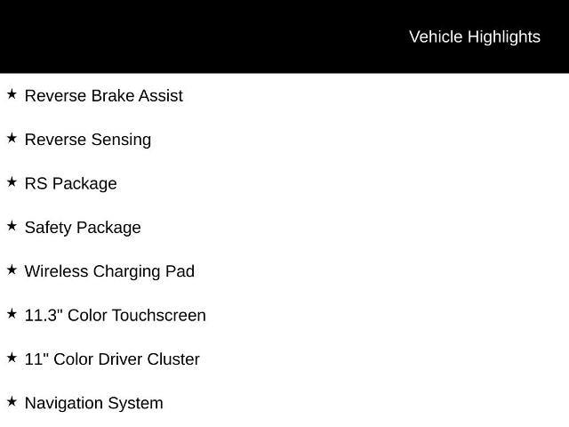 2026 Chevrolet Equinox FWD RS