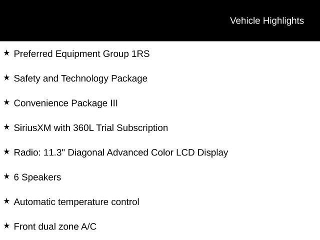 2026 Chevrolet Equinox FWD RS