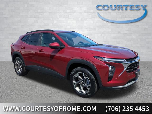 2025 Chevrolet Trax FWD LT for sale in Rome, GA