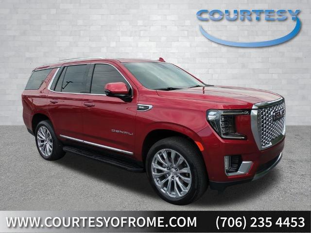 2024 GMC Yukon 4WD Denali for sale in Rome, GA