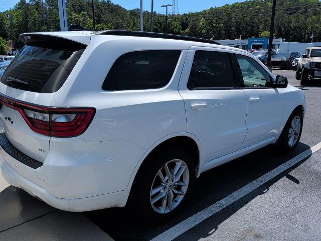 2024 Dodge Durango GT Plus AWD