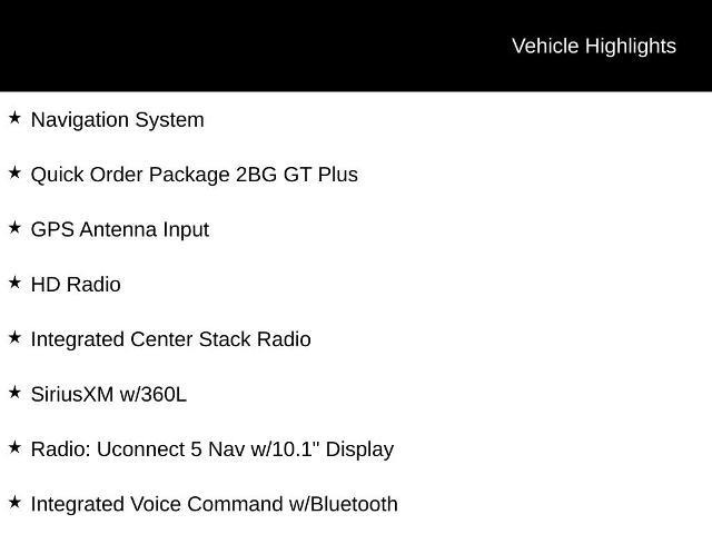 2024 Dodge Durango GT Plus AWD