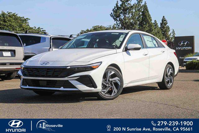 2026 Hyundai Elantra Limited for sale in Roseville, CA