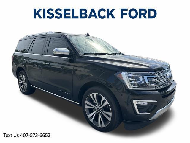 2020 Ford Expedition Platinum for sale in Saint Cloud, FL