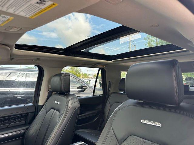 2020 Ford Expedition Platinum