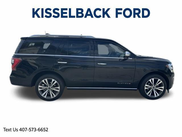 2020 Ford Expedition Platinum