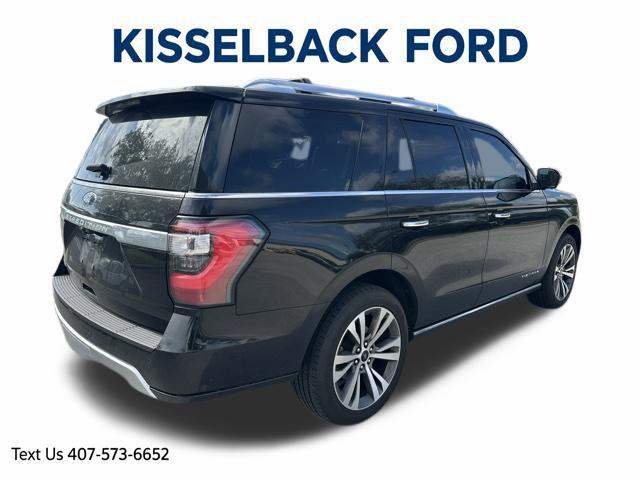 2020 Ford Expedition Platinum