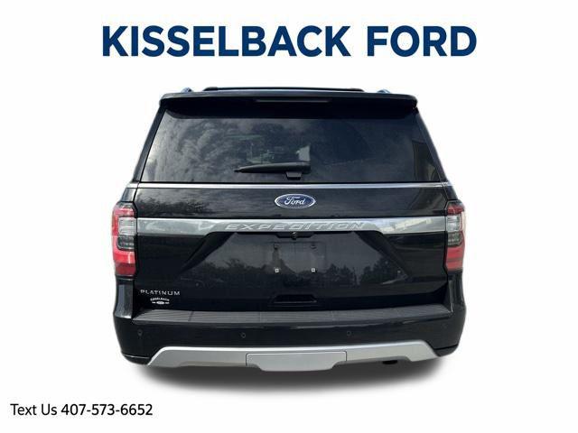 2020 Ford Expedition Platinum
