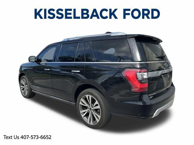2020 Ford Expedition Platinum
